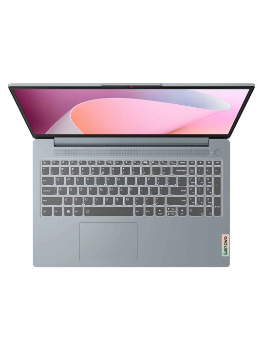 Notebook LENOVO IdeaPad Slim 3 15AMN8 (R5-7520U) 15.6 8GB 256GB (Gray) (82XQ006PRK) 