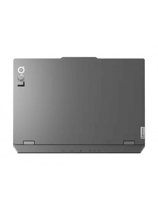 Ноутбук LENOVO LOQ 15IRX9 (i5-13450HX)15.6 165Hz 16GB 512GB RTX4050-6GB (Luna Grey) (83DV009HRK) 