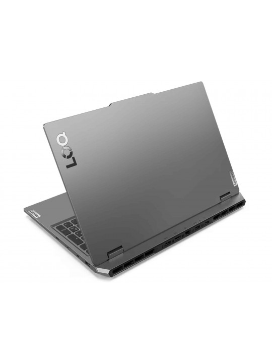 Նոթբուք LENOVO LOQ 15IRX9 (i5-13450HX)15.6 165Hz 16GB 512GB RTX4050-6GB (Luna Grey) (83DV009HRK) 