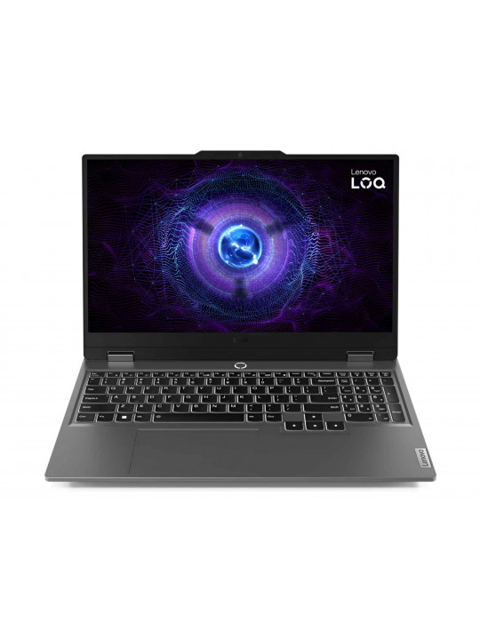 Ноутбук LENOVO LOQ 15IRX9 (i5-13450HX)15.6 165Hz 16GB 512GB RTX4050-6GB (Luna Grey) (83DV009HRK) 