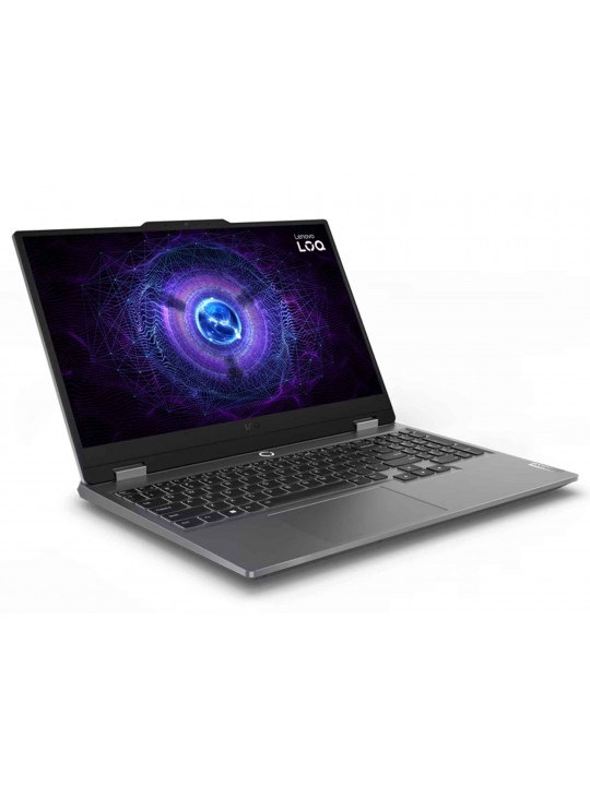 Notebook LENOVO LOQ 15IRX9 (i5-13450HX)15.6 165Hz 16GB 512GB RTX4050-6GB (Luna Grey) (83DV009HRK) 