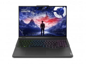 Notebook LENOVO Legion Pro 5 16IRX9 (i7-14650HX) 16 32GB 1TB RTX4060-8GB (Luna Grey) (83DF008PRK)