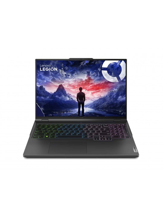 Notebook LENOVO Legion Pro 5 16IRX9 (i7-14650HX) 16 32GB 1TB RTX4060-8GB (Luna Grey) (83DF008PRK)