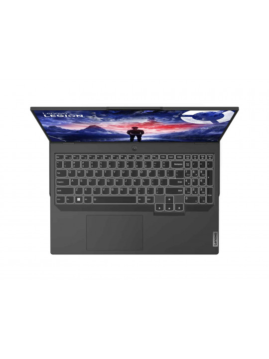 Notebook LENOVO Legion Pro 5 16IRX9 (i7-14650HX) 16 32GB 1TB RTX4060-8GB (Luna Grey) (83DF008PRK)