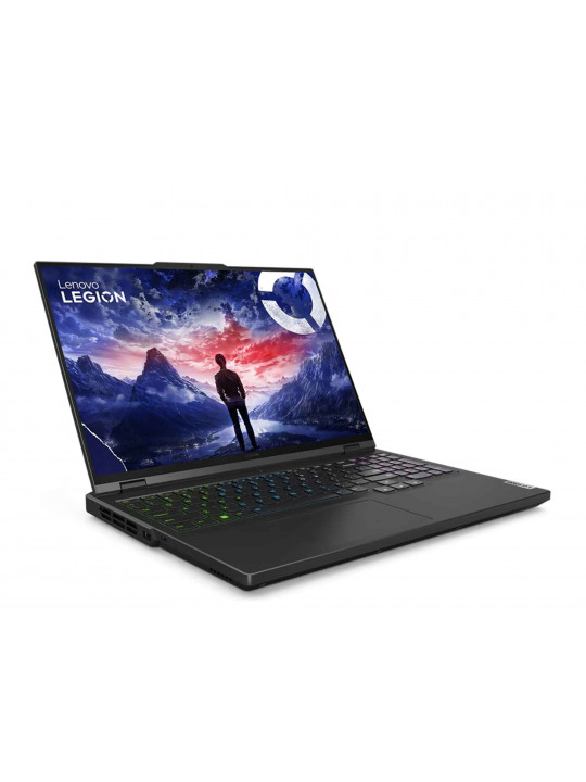 Ноутбук LENOVO Legion Pro 5 16IRX9 (i7-14650HX) 16 32GB 1TB RTX4060-8GB (Luna Grey) (83DF008PRK)