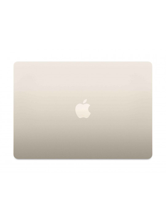 Notebook APPLE MacBook Air 13.6 (Apple M3) 8GB 256GB (Starlight) (MRXT3RU/A)