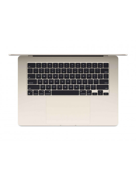 Notebook APPLE MacBook Air 13.6 (Apple M3) 8GB 256GB (Starlight) (MRXT3RU/A)