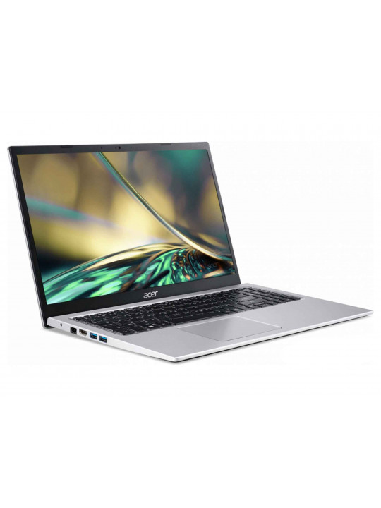 Նոթբուք ACER Aspire 3 A315-58-735H (i7-1165G7) 8GB 512GB (Pure Silver) (NX.ADDER.00R)