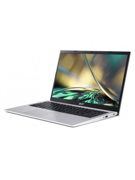 Notebook ACER Aspire 3 A315-58-735H (i7-1165G7) 8GB 512GB (Pure Silver) (NX.ADDER.00R)