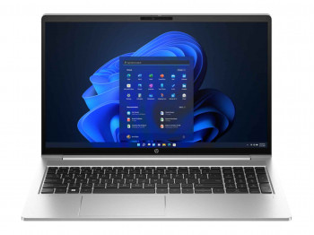 Ноутбук HP ProBook 450 G10 (i5-1335U) 15.6 8GB 512GB RTX2050-4GB (Silver) (859W0EA) 