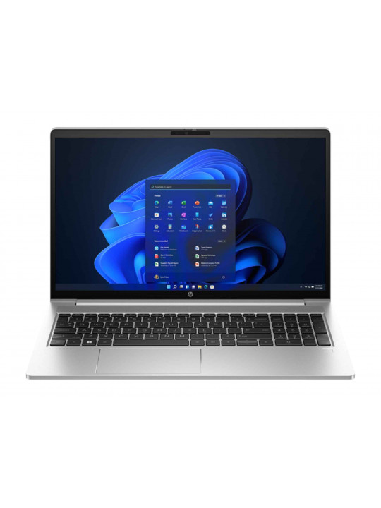 Ноутбук HP ProBook 450 G10 (i5-1335U) 15.6 8GB 512GB RTX2050-4GB (Silver) (859W0EA) 