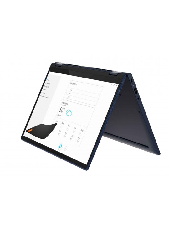 Նոթբուք LENOVO Yoga 6 13ABR8 (R5-7530U) 13.3 Touch 16GB 512GB W11H (Green) (83B2003RRK)