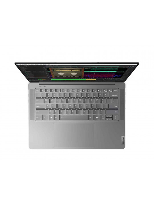 Notebook LENOVO Yoga Pro 7 14IMH9 (U5-125H) 14.5 Touch 32GB 1TB W11H (Luna Grey) (83E20046RK)