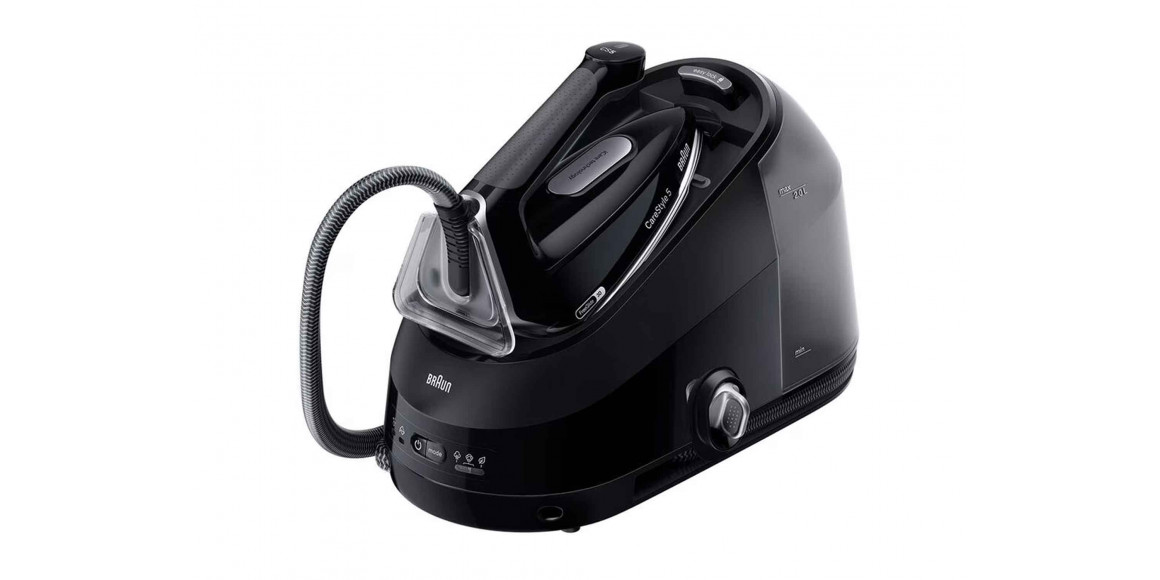 Гладильная паровая станция BRAUN IS5249BK 