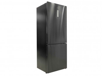 Refrigerator HOFFMANN HR61ND2 BLACK 