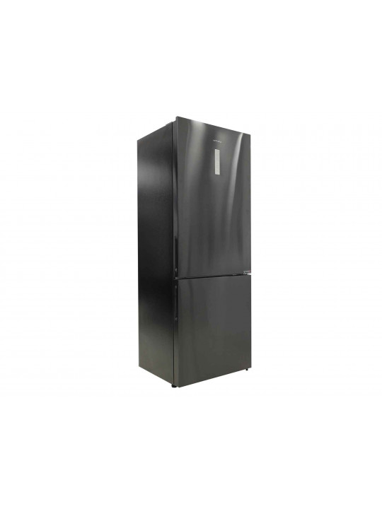 Refrigerator HOFFMANN HR61ND2 BLACK 