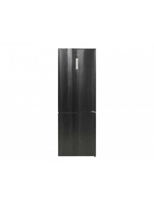 Refrigerator HOFFMANN HR61ND2 BLACK 