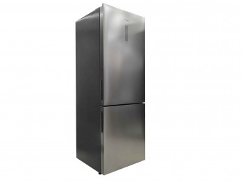 Refrigerator HOFFMANN HR61ND2 INOX 