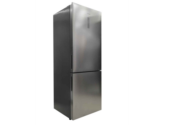 Refrigerator HOFFMANN HR61ND2 INOX 