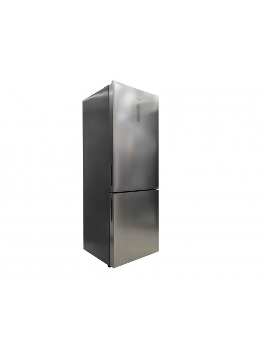 Refrigerator HOFFMANN HR61ND2 INOX 