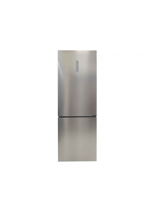 Refrigerator HOFFMANN HR61ND2 INOX 