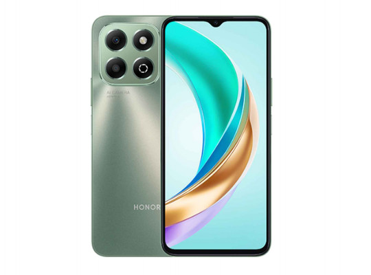 Սմարթ հեռախոս HONOR X6b JDY-LX1 4GB 128GB (Forest Green) (5109BGFV)