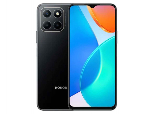 Smart phone HONOR X6b JDY-LX1 6GB 256GB (Midnight Black) (5109BGLT)