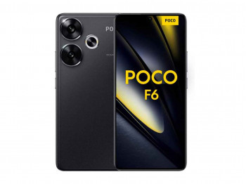 Смартфон XIAOMI POCO X6 5G 8GB 256GB (Black) 