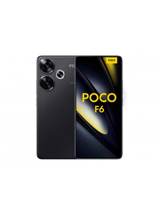 Smart phone XIAOMI POCO X6 5G 8GB 256GB (Black) 