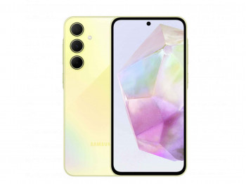 Սմարթ հեռախոս SAMSUNG GALAXY A35 SM-A356E/DS 8GB 128GB (Yellow) 