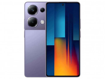 Smart phone XIAOMI POCO M6 8GB 256GB (Purple ) 