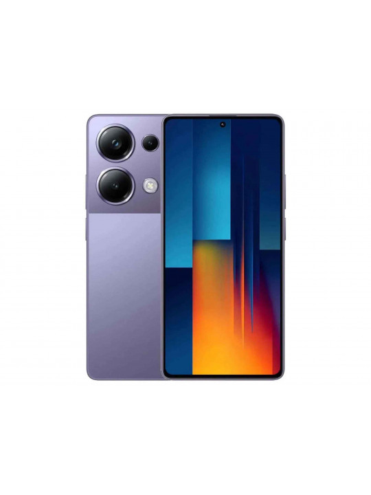 Смартфон XIAOMI POCO M6 8GB 256GB (Purple ) 