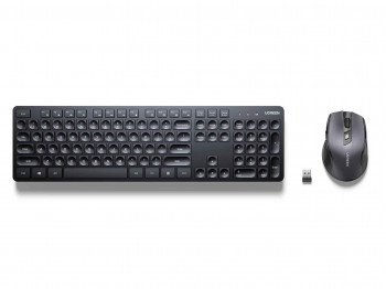 Keyboard UGREEN Wireless Combo (BK) (15659)