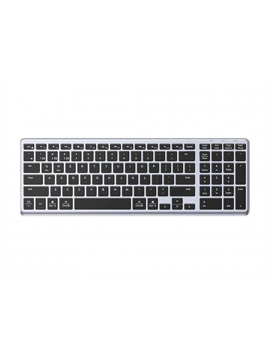 Keyboard UGREEN KU005 2.4GHz (SL) (15956)