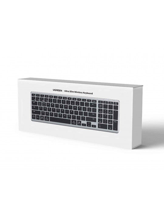 Keyboard UGREEN KU005 2.4GHz (SL) (15956)