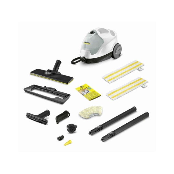 Пароочиститель KARCHER SC 4 EASY FIX PLUS *EU (1.512-640.0)