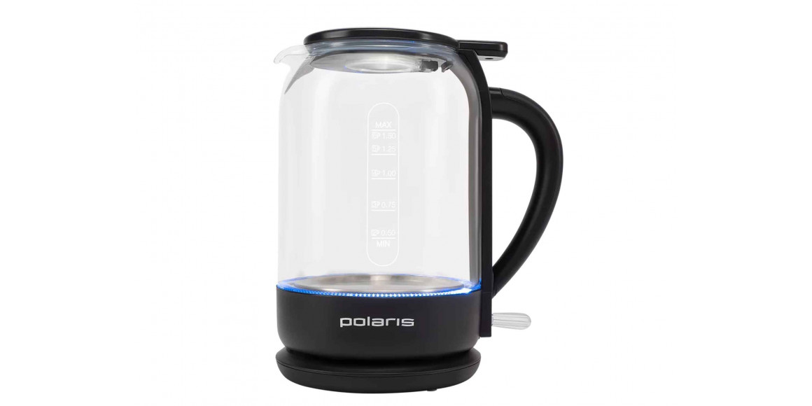 Kettle electric POLARIS PWK 1759CGL BLACK 