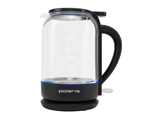 Kettle electric POLARIS PWK 1759CGL BLACK 