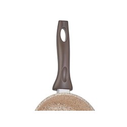 Casserols FALEZ CRE3046 CREAMY 18CM MILK POT 