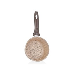 Casserols FALEZ CRE3047 CREAMY 16CM MILK POT 