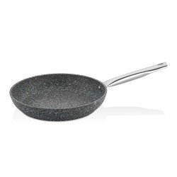Frypan FALEZ PDR1004 PEDRA GREY S.S HANDLE IND. 26CM 