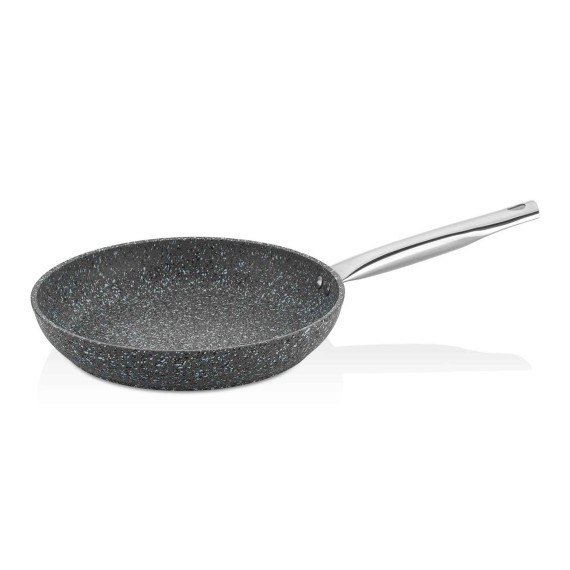 Frypan FALEZ PDR1004 PEDRA GREY S.S HANDLE IND. 26CM 