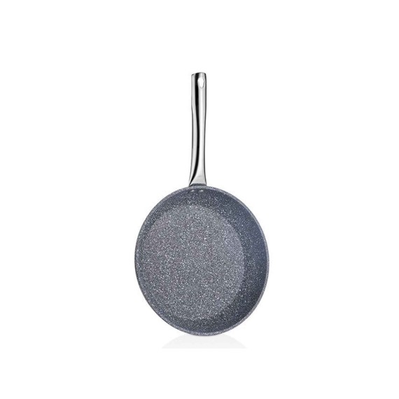 Frypan FALEZ PDR1004 PEDRA GREY S.S HANDLE IND. 26CM 