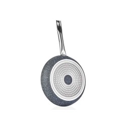 Frypan FALEZ PDR1004 PEDRA GREY S.S HANDLE IND. 26CM 