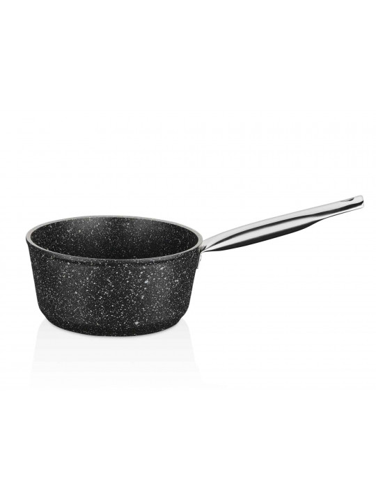 Кастрюли FALEZ BLN3046 BLACK LINE MILKPOT 18CM 