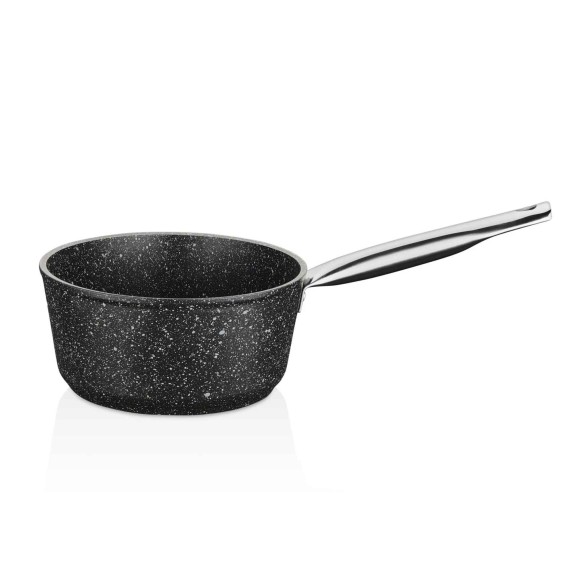 Կաթսաներ FALEZ BLN3046 BLACK LINE MILKPOT 18CM 