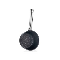 Casserols FALEZ BLN3046 BLACK LINE MILKPOT 18CM 