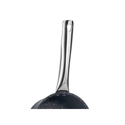 Casserols FALEZ BLN3046 BLACK LINE MILKPOT 18CM 