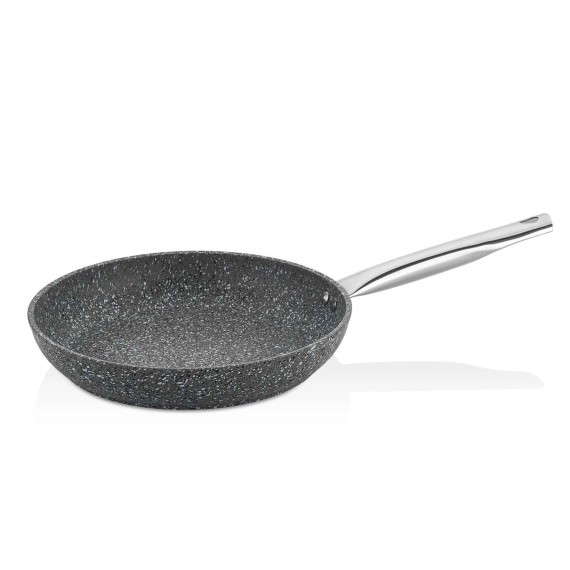 Frypan FALEZ PDR1003 PEDRA GREY S.S HANDLE IND. 24CM 