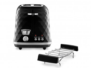 Toaster DELONGHI CTJ2103.BK 